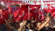 Manisa haber: Erdoğan Manisa'da, Kurum Üzüm Taban Fiyatını 27 Lira Olarak Açıkladı