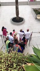 Another Day, Another Rush for the Sunbeds