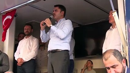 'Cumhuriyet tarihinin en büyük sosyal konut projesini eylül ayı itibar ile başlatacağız'