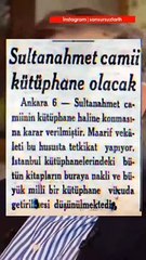‘Ayasofya Camii diskotek olsun’ teklifi!