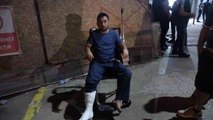 Mardin gündem haberi: Mardin'deki katliam gibi kazadan yaralı kurtulan vatandaş dehşet anlarını anlattı