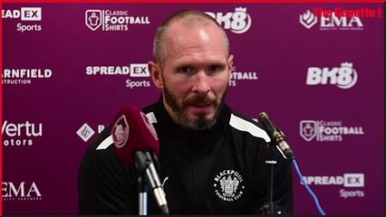 I've never seen him make a tackle in the ten weeks I've been here - Appleton on red card