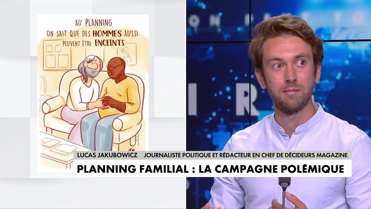 Lucas Jakubowicz : «Ce qui inquiète les gens, c’est de voir des groupuscules ultra minoritaires qui imposent leur vision dans des associations d’intérêt général»