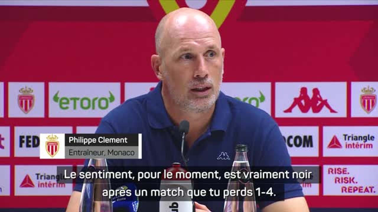 3e j. : Clement déçu du manque d'efficacité : "Ca aurait pu faire 3-3 aussi"
