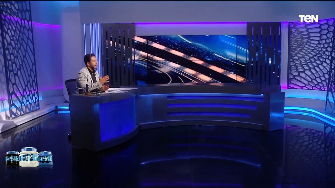 محمد فاروق عن تدهور نتائج الأهلي: اللي بيحصل للأهلي وضع طبيعي وعانى منه قبل كده برشلونة وريال مدريد