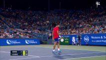 Norrie v Alcaraz | ATP Cincinnati | Match Highlights