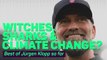 Witches, Sharks & Climate Change? - Best of Jurgen Klopp so far