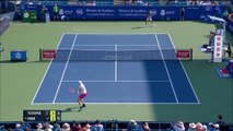 Tsitsipas v Isner | ATP Cincinnati | Match Highlights