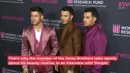 Joe Jonas Gets Honest About Cosmetic Surgery: This Is What He Had Done