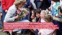 Datos poco conocidos sobre el funeral de la princesa Diana