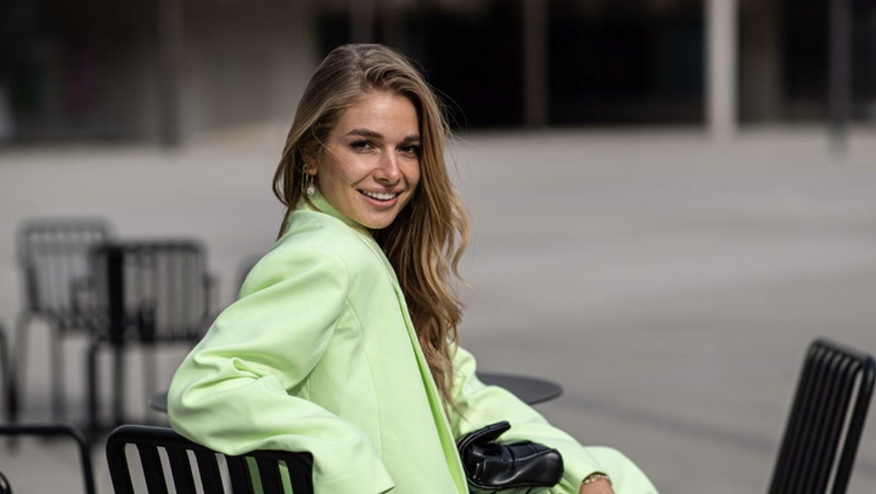 „OMG ich hab’s getan“ - Lola Weippert wagt Make-Over