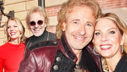 Thomas Gottschalk und Freundin Karina: Die verliebtesten Bilder der beiden