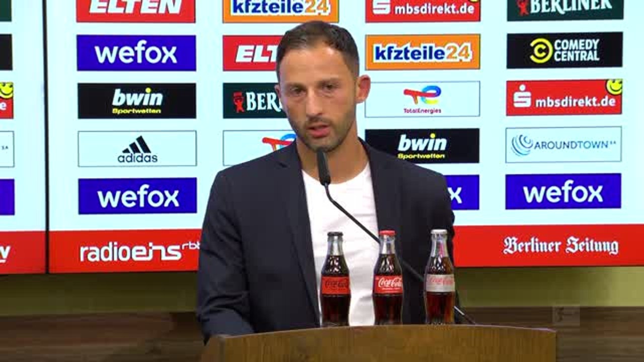 Tedesco: 'Da war der Fisch schon geputzt'