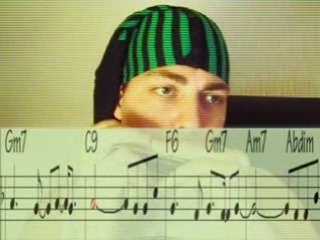 Harmonica - I Wish You Love - Sheet Music