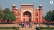 Amazing Taj Mahal, Agra  ||| বিশ্বের ৭ম আর্শ্চর্য্যের “তাজমহল”
