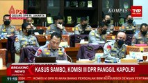 Banyak Anggota Polisi yang Terseret dalam Kasus Ferdy Sambo, Komisi III Soroti Budaya dalam Polri