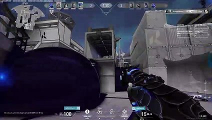 Woo Rihanna  (Valorant Montage)