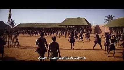 Kadın Kral Altyazılı Fragman