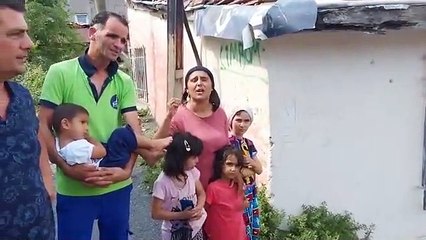 Hacıhüsrev'deki yıkım için evinden çıkarılmak istenen kadın: "Gücüm yetmiyor ev tutmaya, dışarıda aç öleceğimize evimi üstümüze yıksınlar"