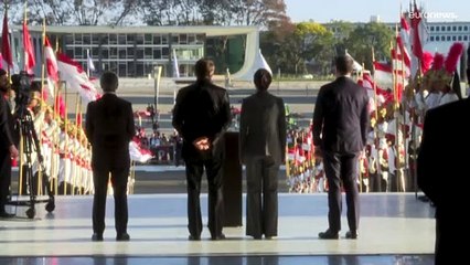 مرسلاً من البرتغال.. البرازيل تستقبل القلب المحنط لأول امبراطور لها في العام 1822