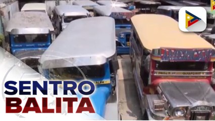 Pag-waive sa penalty sa mga jeep na may pasong prangkisa at rehistro, pinag-aaralan ng LTFRB para madagdagan ang mga bumabiyaheng pampublikong transportasyon