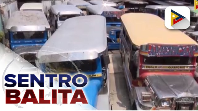 Pag-waive sa penalty sa mga jeep na may pasong prangkisa at rehistro, pinag-aaralan ng LTFRB para madagdagan ang mga bumabiyaheng pampublikong transportasyon