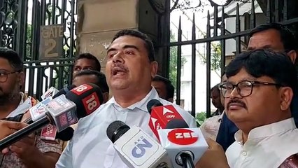 সিস্টেমের বিরুদ্ধে লড়াই করছি, টার্গেট আমি:শুভেন্দু  | Oneindia Bengali