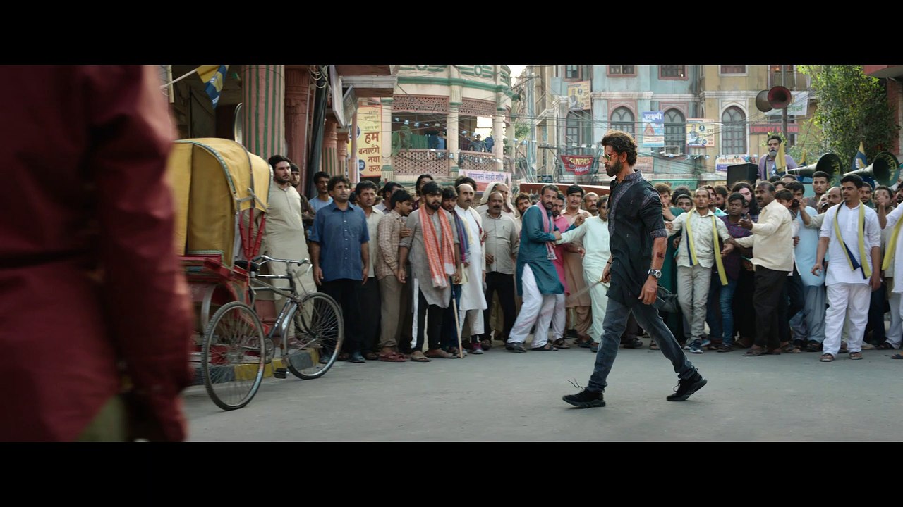 Vikram Vedha Teaser | Hrithik Roshan, Saif Ali Khan | Pushkar & Gayatri | Radhika Apte|Bhushan Kumar