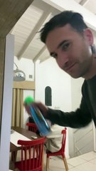 Attempted Prank Backfires