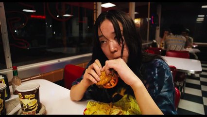 Mona Lisa and the Blood Moon Fragman