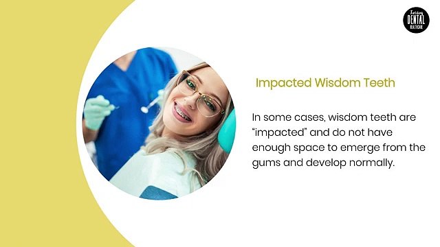 Common Signs You Need to Get Wisdom Teeth Removed