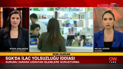 SGK'yı zarara uğratan işlemlerle ilgili soruşturma başlatıldı