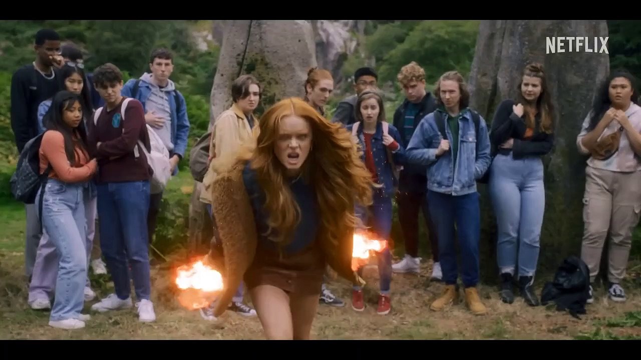 Fate: The Winx Saga - staffel 2 Trailer OV - video Dailymotion