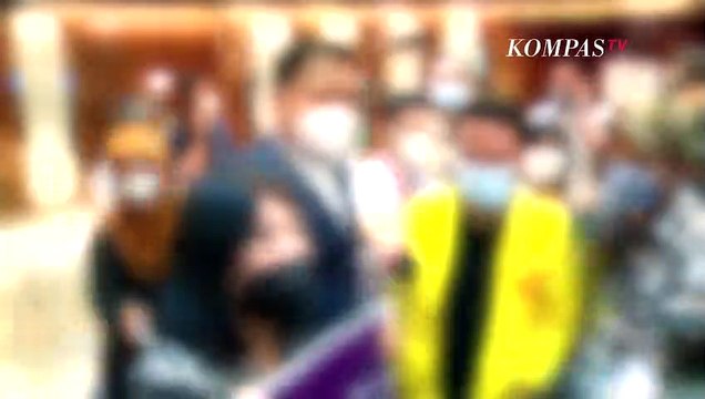 Aksi Protes Warnai Forum Diskusi Publik RKUHP: Sosialisasi Satu Arah, Tak Diberi Kesempatan