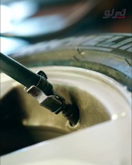 أبرز أسباب خروج الهواء من إطار السيارة