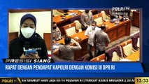 Live Report Retno Barunawati Ayu - Rapat Dengan Pendapat Kapolri dengan Komisi III DPR RI
