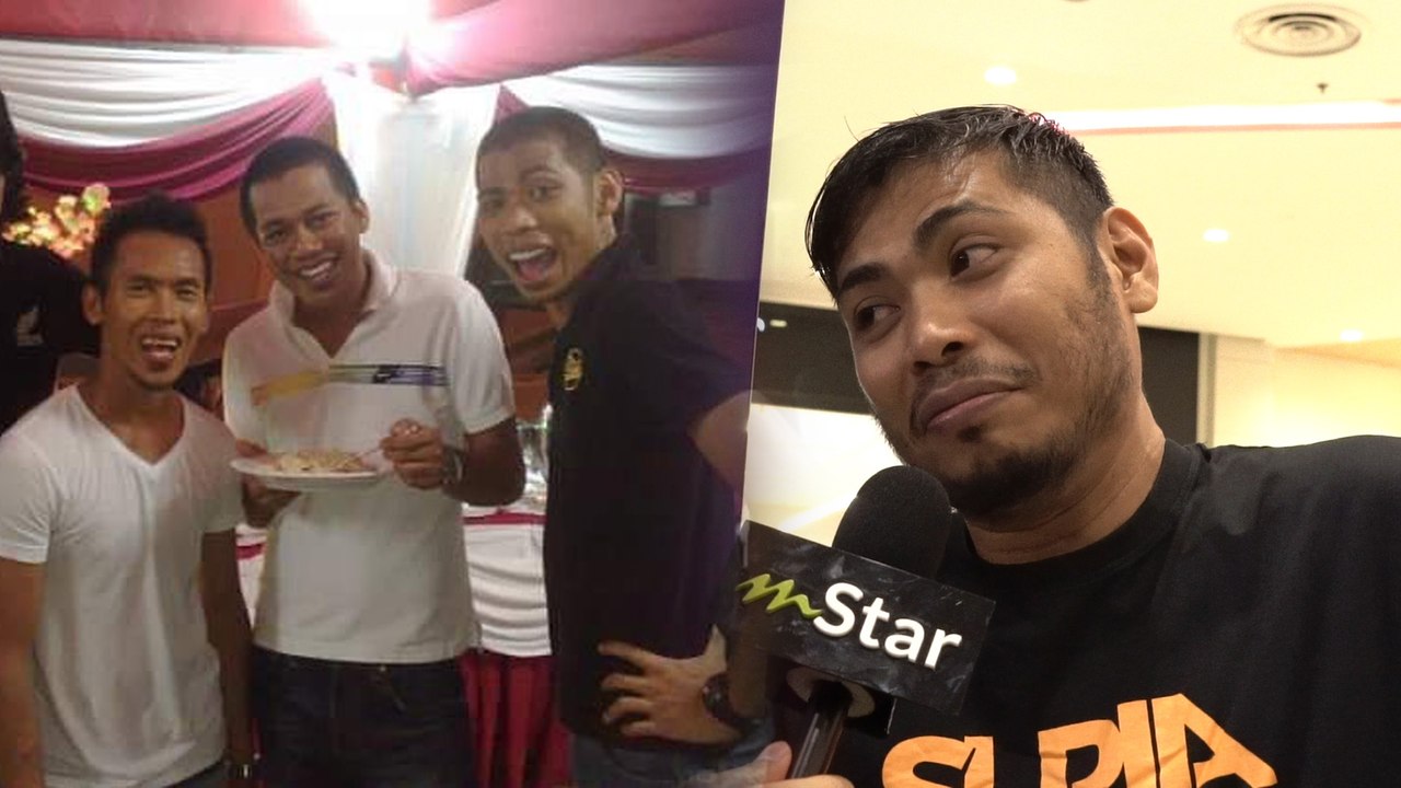 Masing-masing tak ‘follow’ di Instagram? Mamat serba salah dengan Jep Sepahtu