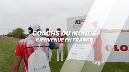 Coachs du Monde : Bienvenue en France