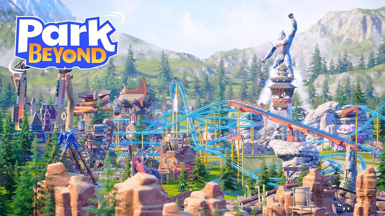 Park Beyond - Trailer Modular Building