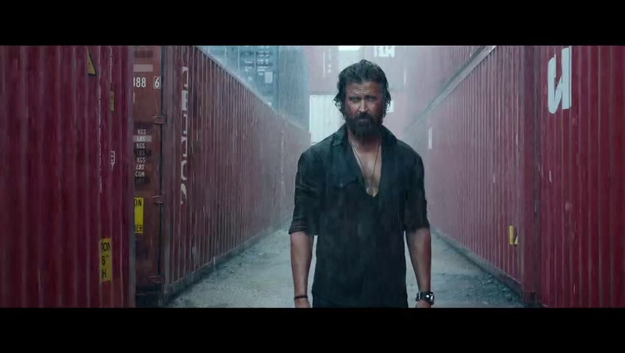 Vikram Vedha Teaser | Hrithik Roshan, Saif Ali Khan | Pushkar & Gayatri | Radhika Apte|Bhushan Kumar