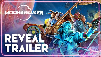 Tráiler de anuncio de Moonbreaker, una aventura de estrategia y miniaturas digitales