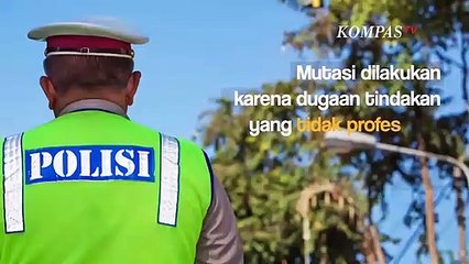 Buntut Kasus Pembunuhan Brigadir Yosua, Puluhan Polisi Dimutasi ke Yanma Polri, Tempat Apa Itu?