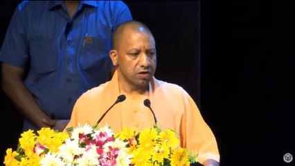 CM Yogi : UP Police को '144' की बड़ी सौगात, लोकार्पण कार्यक्रम में क्या बोले CM Yogi? सुनिए