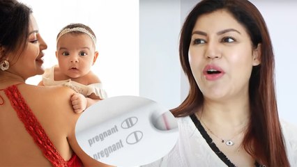 Debina Bonnerjee की दूसरी बार Pregnancy kit खरीदते वक्त बेहद शरमाई और फिर किया ये | FilmiBeat*TV