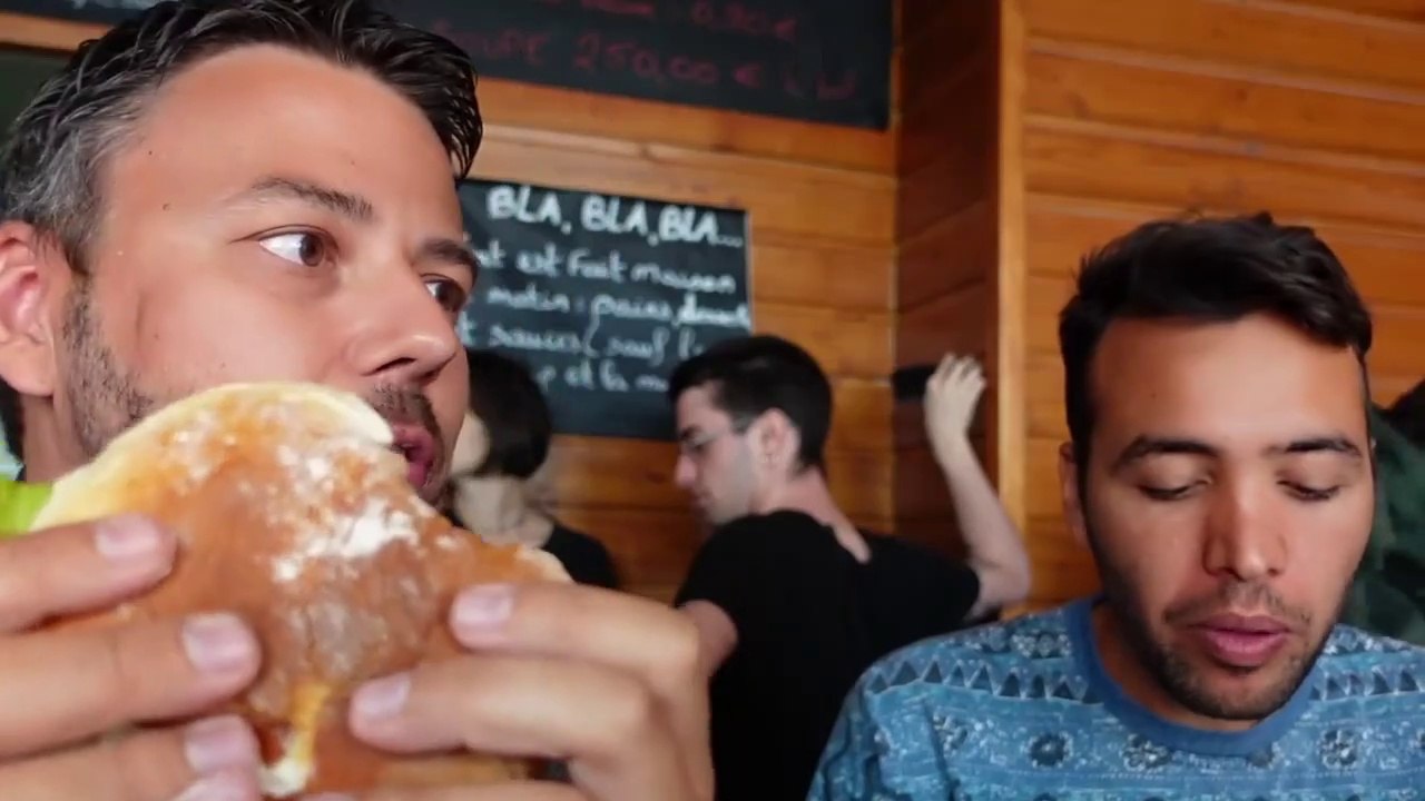 "Mangez et cassez-vous", le nom du resto ne donne pas très envie et pourtant...