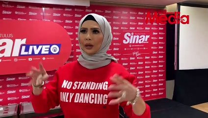 Che Ta Kongsi Perihal Eksklusif dan Rantai Berlian Untuk Aaisyah - #MHnews