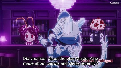 Overlord: Ple Ple Pleiades 4 l Ep 8
