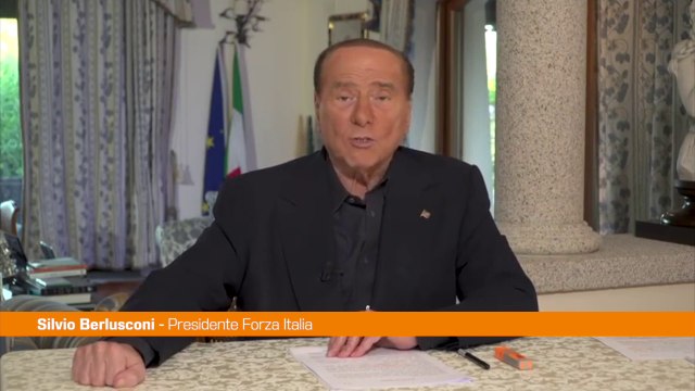 Berlusconi Il ponte sullo Stretto è un'opera indispensabile
