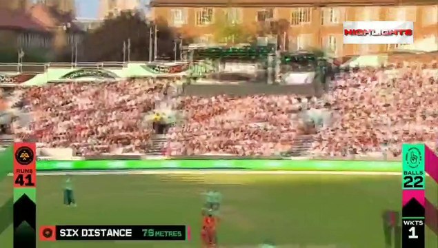 Hundred Mens Competition 2022 | Match 23 Highlights | Oval Invincibles vs Birmingham Phoenix