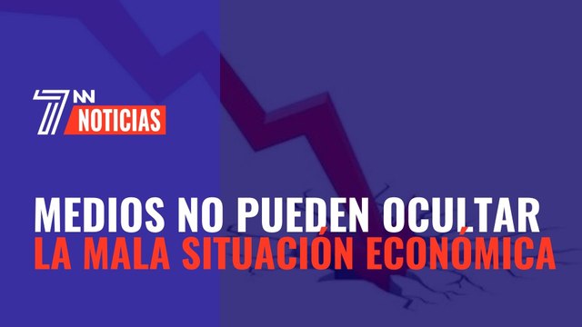 Los medios afines al Gobierno ya no pueden ocultar la mala situación económica